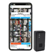 Rastreador Gps - 2.0 - Dispositivo De Seguimiento 4g L...
