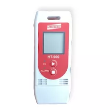 Datalogger Coletor De Dados De Temperatura E Umidade Ht-900