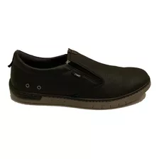 Mocasin Zapato Casual Pegada Talles Especiales Pino Calzados