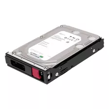 Disco Rígido Hp 6tb Sata 7.2k 6gb/s 3.5 Hp Hpe Model: Mb6000gvyyu Pn 846609-001 Ds Fw # Hpg2 Gpn 846518-002 Para Servidores Hp G10 E G11 Series C/ Nfe