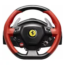 Thrustmaster Ferrari 458 Spider - Volante De Carreras Para X