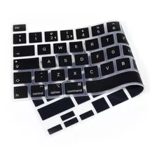 Protector De Teclado Para Macbook New Pro 13 A2338 M1 2020