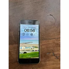 iPhone SE Se (3ª Generación, 128 Gb) - Blanco Estelar Usado 