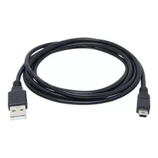 Cabo Usb Compatível Canon T1 Sl1 Sl2 T100 A Pronta Entrega!