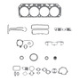 Empaques Puerta Chevrolet S10 S15 Blazer 82-04 ( 2 Pzs )