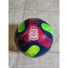 Pelota Ypf Messi Tricampeones 