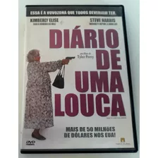 Dvd Diário De Uma Louca - 4 Ou Mais Titulos 20% Desc 