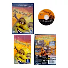 Shrek 2 Nintendo Game Cube 