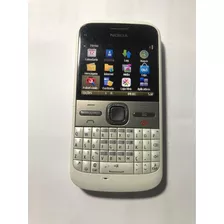 Celular Nokia E5 002 Usado Vivo Sem Carregador Leia Abaixo