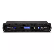 Amplificador De Potencia Crown Xls 2502 Drivecore 127v 2400w