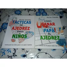 Ajedrez Para Niños Col. 4 Libros