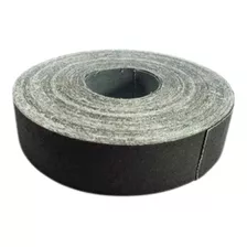 Rolo De Lixa Ferro Grão 100 50mmx45mts K296 Lixas Tatu