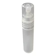 10 Botellas Perfumero 5ml Incluye Atomizador Spray