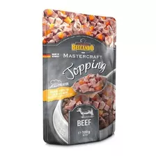 Belcando Mastercraft Topping Beef 100g