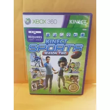 Kinect Sports Season Two Xbox 360