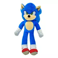 Sonic The Hedgehog Sonic Peluche 23cm Jakks Pacific