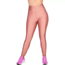 Calça Legging Fila Life Studio Feminino Cobre