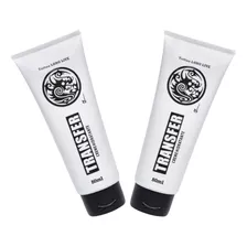 2 Transfer Creme P/ Tatuagem 80 Ml- Alta Fixação De Até 12h