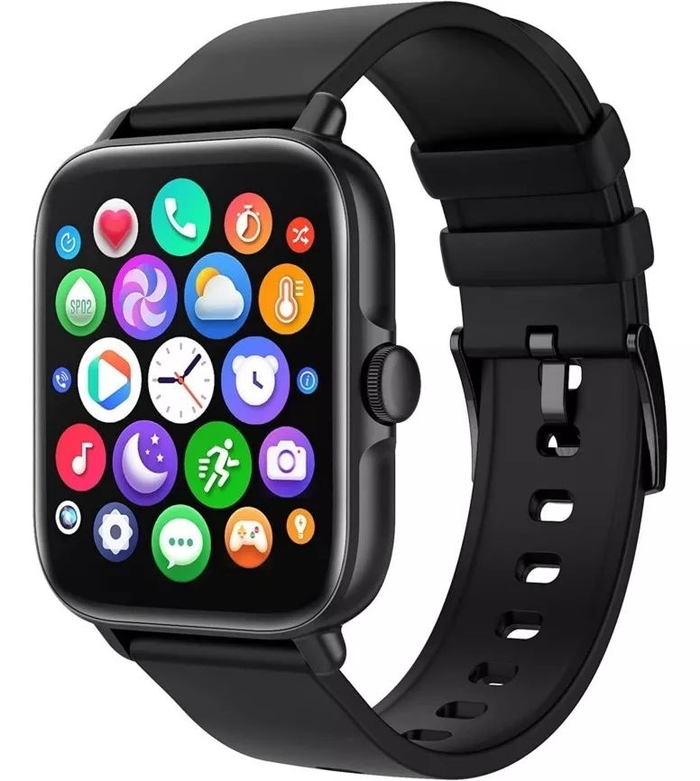 Reloj Smartwatch I7 Pro Max Inteligente Multifunción