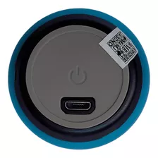 Mini Caixinha Som Bluetooth Tws Portátil Speaker