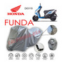 Funda Cubierta Lona Afelpada Cubre Honda Hr-v Hrv 2023