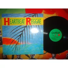 Lp Various Artists - Heartbeat Reggae