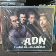 Cd - Adn - Ciudad De Las Campanas