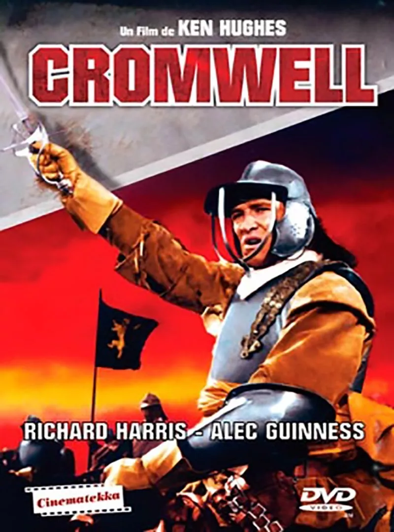 Cromwell Dvd