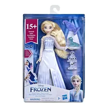 Set Frozen Momentos Magicos Elsa Y Amigos / Diverti