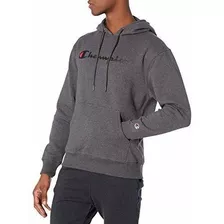 Champion Graphic Powerblend Fleece Hoodie Script Sudadera Pa