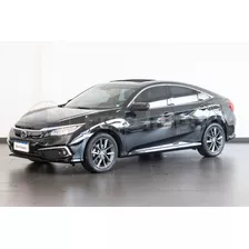  Honda Civic 1.5 16v Turbo Gasolina Touring 4p Cvt