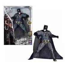 Boneco Articulado 50cm Dc Comics Liga Da Justiça - Batman