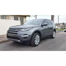 Land Rover/ Discovery Sport Si4 Hse 2015 Motor, Cambio