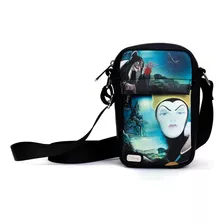 Bolso Cruzado Reina Malvada Evil Queen Disney 