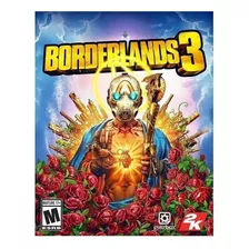 Borderlands 3 Standard Edition 2k Games Pc Digital
