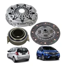 Kit Embreagem Honda New Fit 1.5 16v Cambio Manual Todos