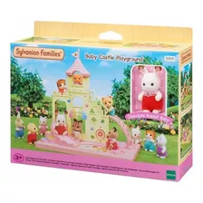 Sylvanian Families Playground Do Castelo Doll Epoch 5319