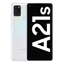 Samsung Galaxy A21s Dual Sim 64 Gb Blanco 4 Gb Ram