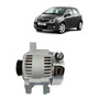 Alternador Toyota Yaris 1500 1nz-fe Ncp12 D 1.5 1999 Al 2005 Toyota YARIS