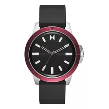 Mvmt Reloj Deportivo Minimalista Para Hombre, 45,5 Mm | Caja