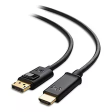 Cable Matters Unidirecional Displayport A Hdmi 2mt