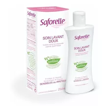 Sabonete Íntimo Saforelle Doux 250ml