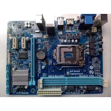 Placa 1155 Ga-h61m-hd2 Gigabyte 2da Y 3ra Generacio I7-i5-i3