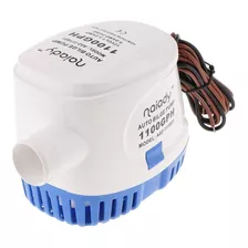 12v 1100gph Bomba De Achique Sumergible Para Marina Barco