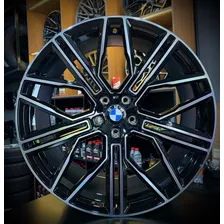 Jogo De Roda Gt-7 Bmw X6 Aro 22 5x120