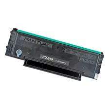 Toner Compatível Com E Lgin Pd-219 P2509w M6559nw Preto 1.6k