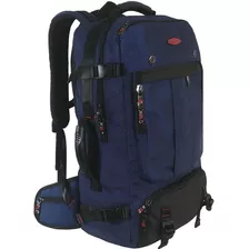 Mochila Hombre Porta Laptop Impermeable Equipo Profesional 