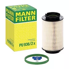 Filtro De Combustible Pu936/2x