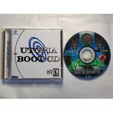 Utopia Boot Cd Para Dreamcast