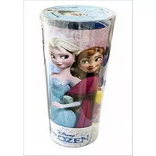 Livro Disney - Tubo Historias Para Colorir - Frozen